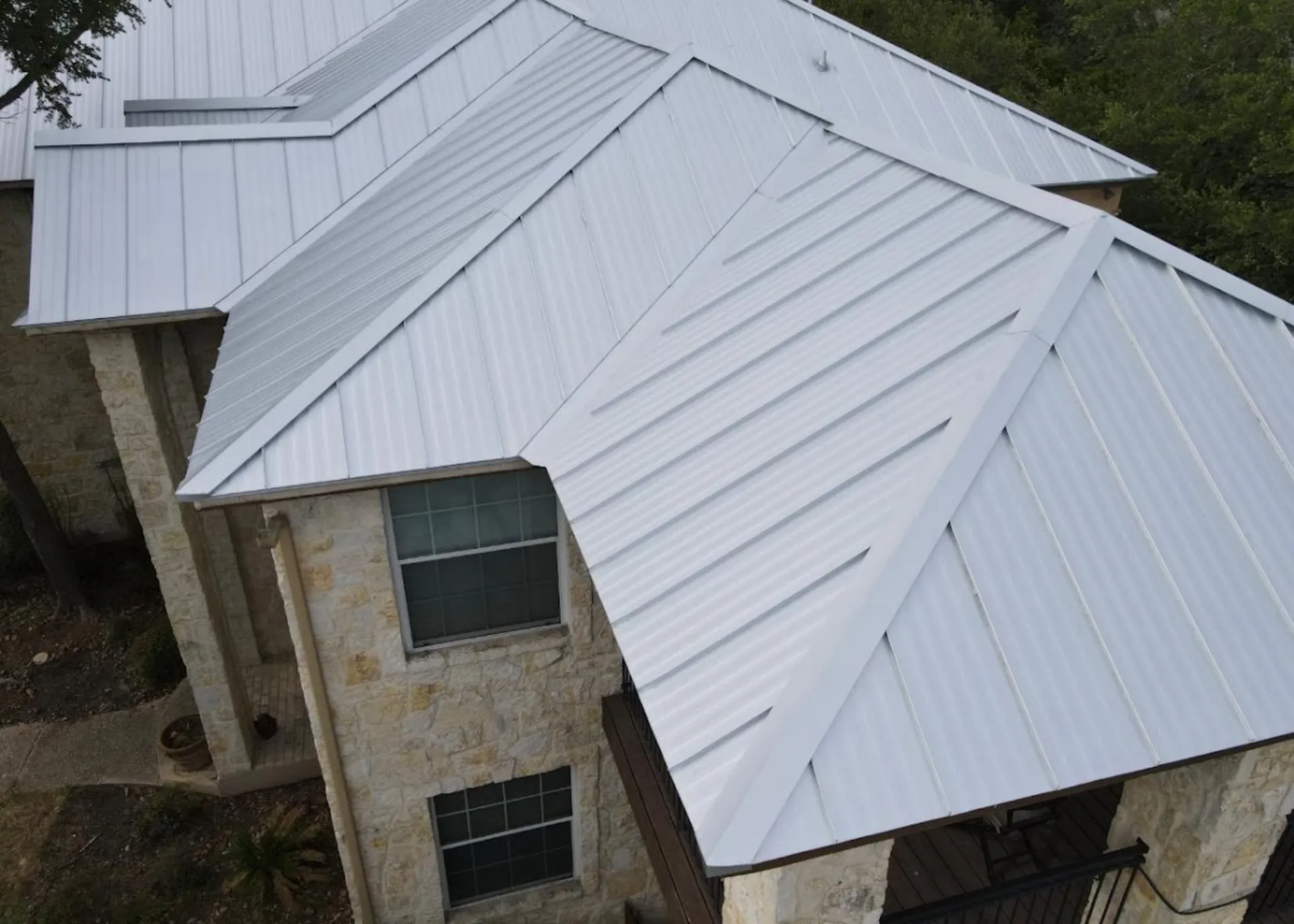 Metal Roofing services in Cherry Creek, CO